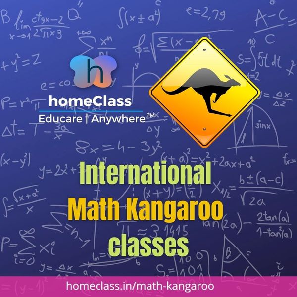 Math Kangaroo homeClass